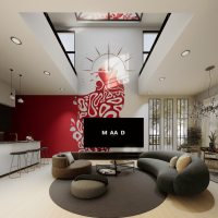 MAD DESIGNGROUP. - Alexandre ASSIGA & Ilona KARIAN